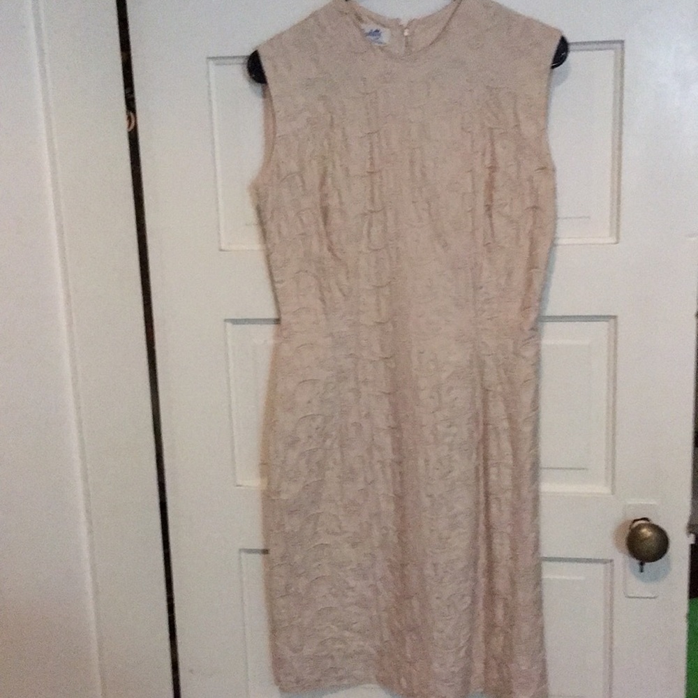 Vintage Dress - Cordette of California